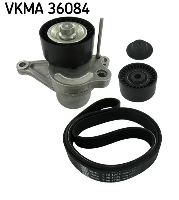 Ремкомплект приводного ременя SKF VKMA 36084